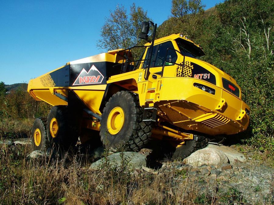  Moxy MT51 2011 года  (фото 3 из 6)